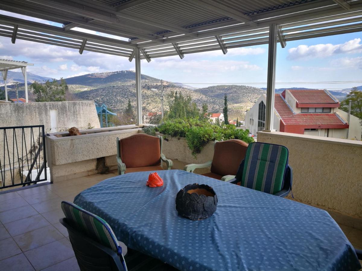Tamar'S Place Karmiel Extérieur photo